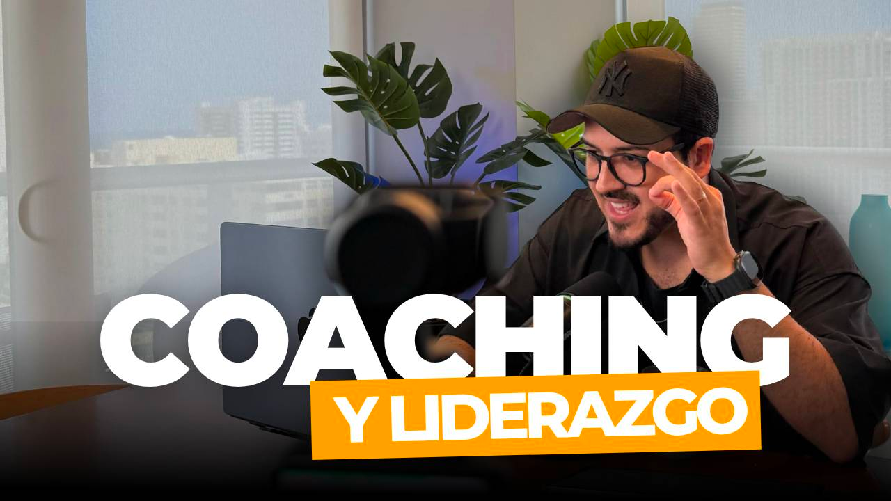 Coaching y Liderazgo