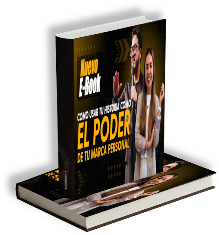 E-book Historia Marca Personal